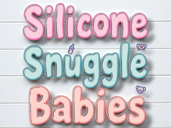 SiliconeSnuggleBaby
