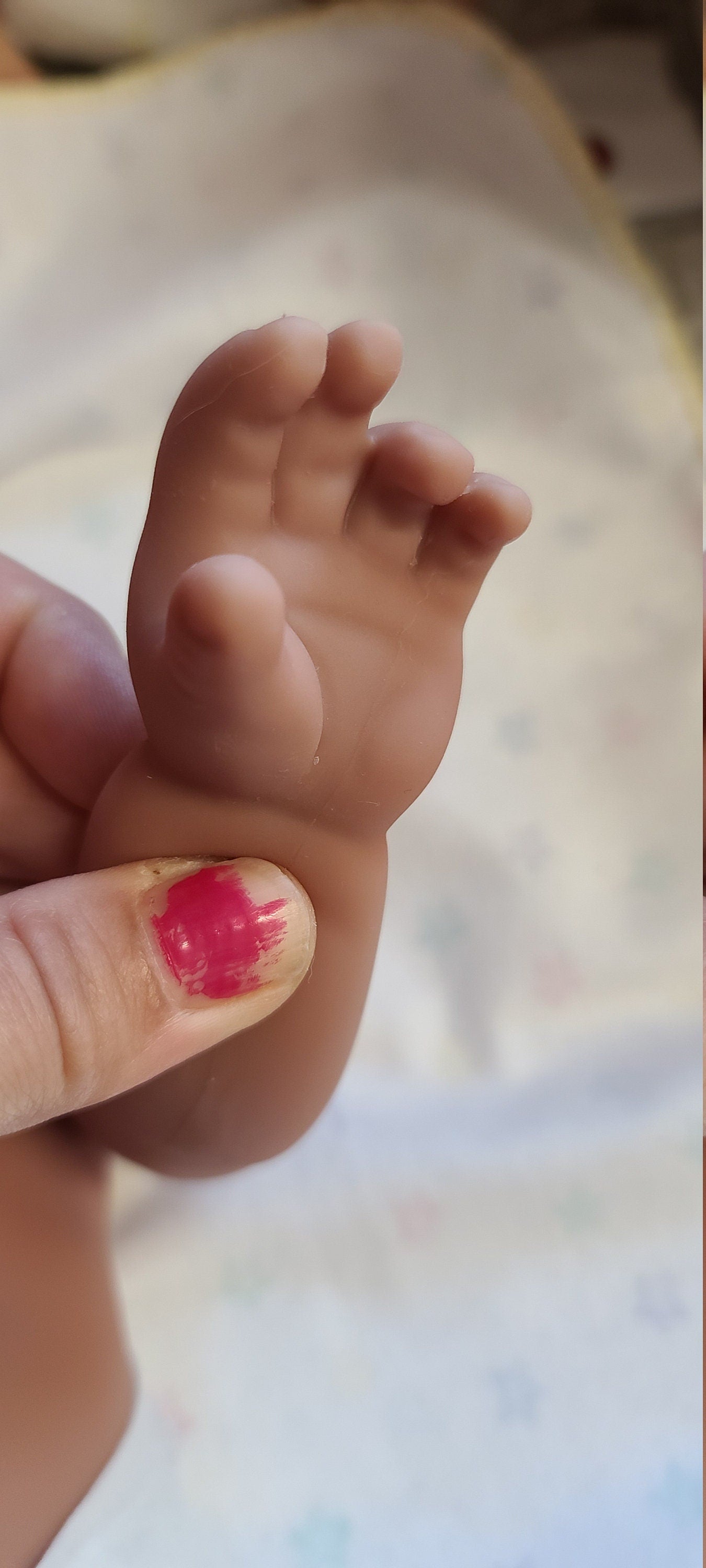 Silicone Baby Doll Newborn "Sasha" or "Sam" Handmade in USA Reborn Therapy or Gift Children Full Body