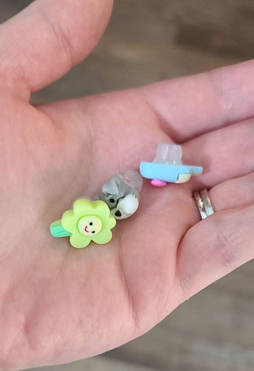 Miniature Character Pacifier