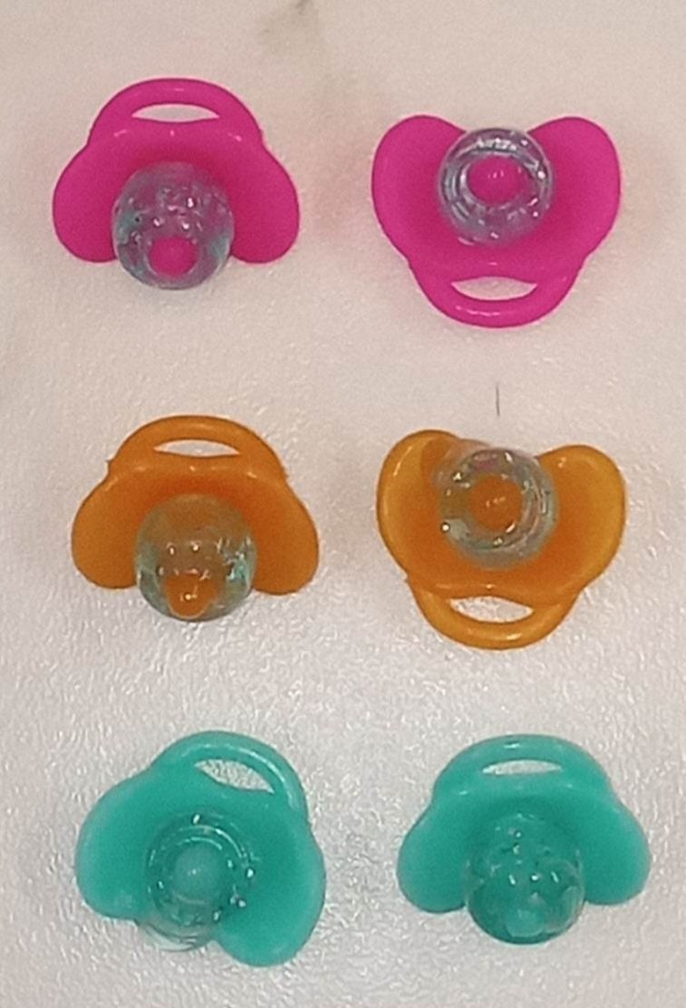 Miniature Pacifier