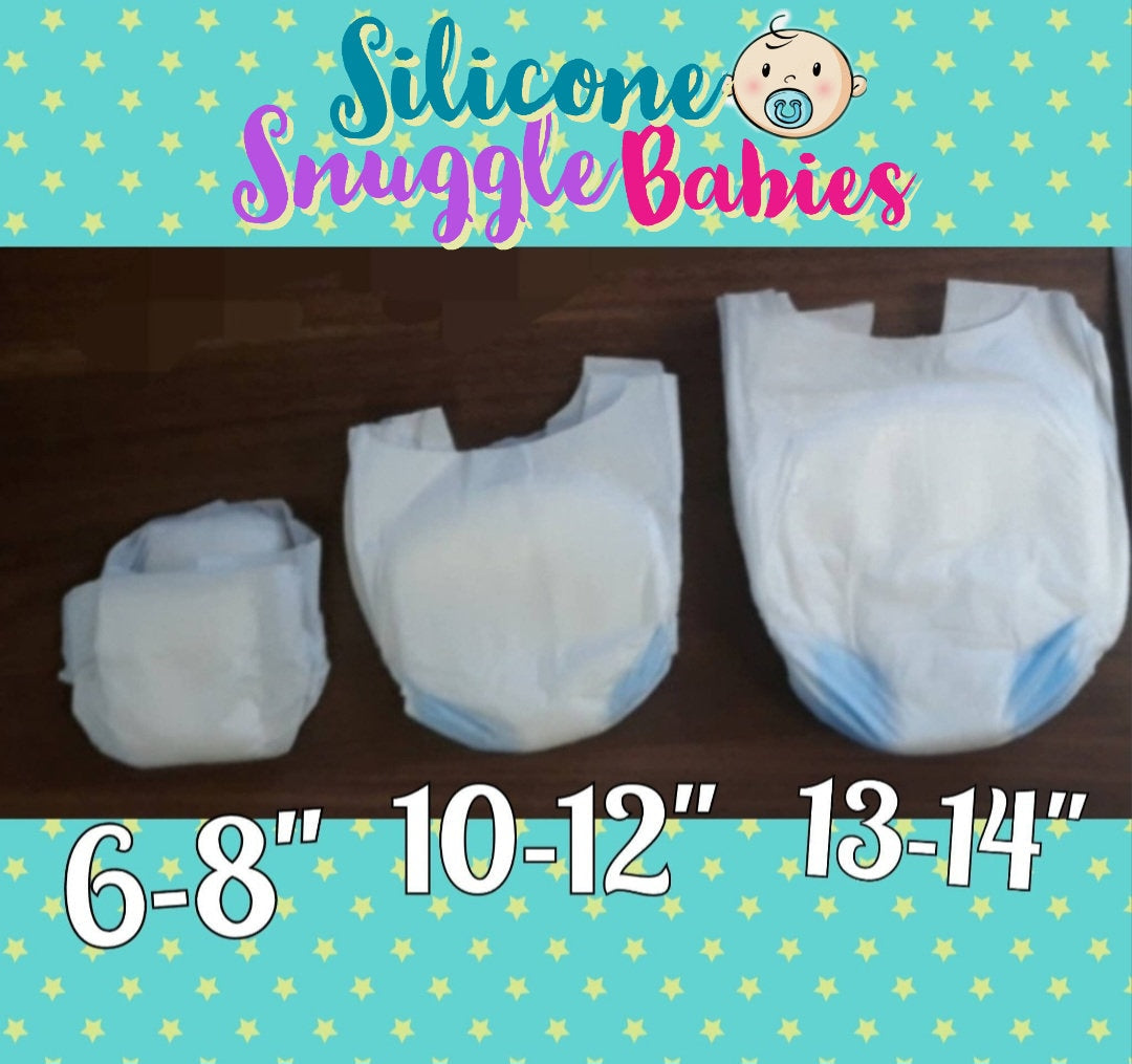 Disposable Diaper