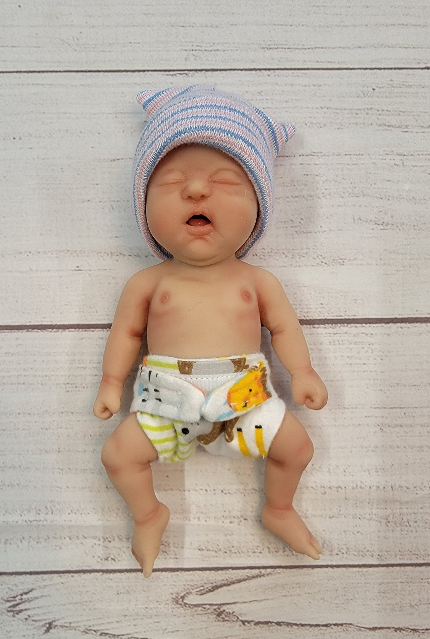 Reusable Flannel Diaper