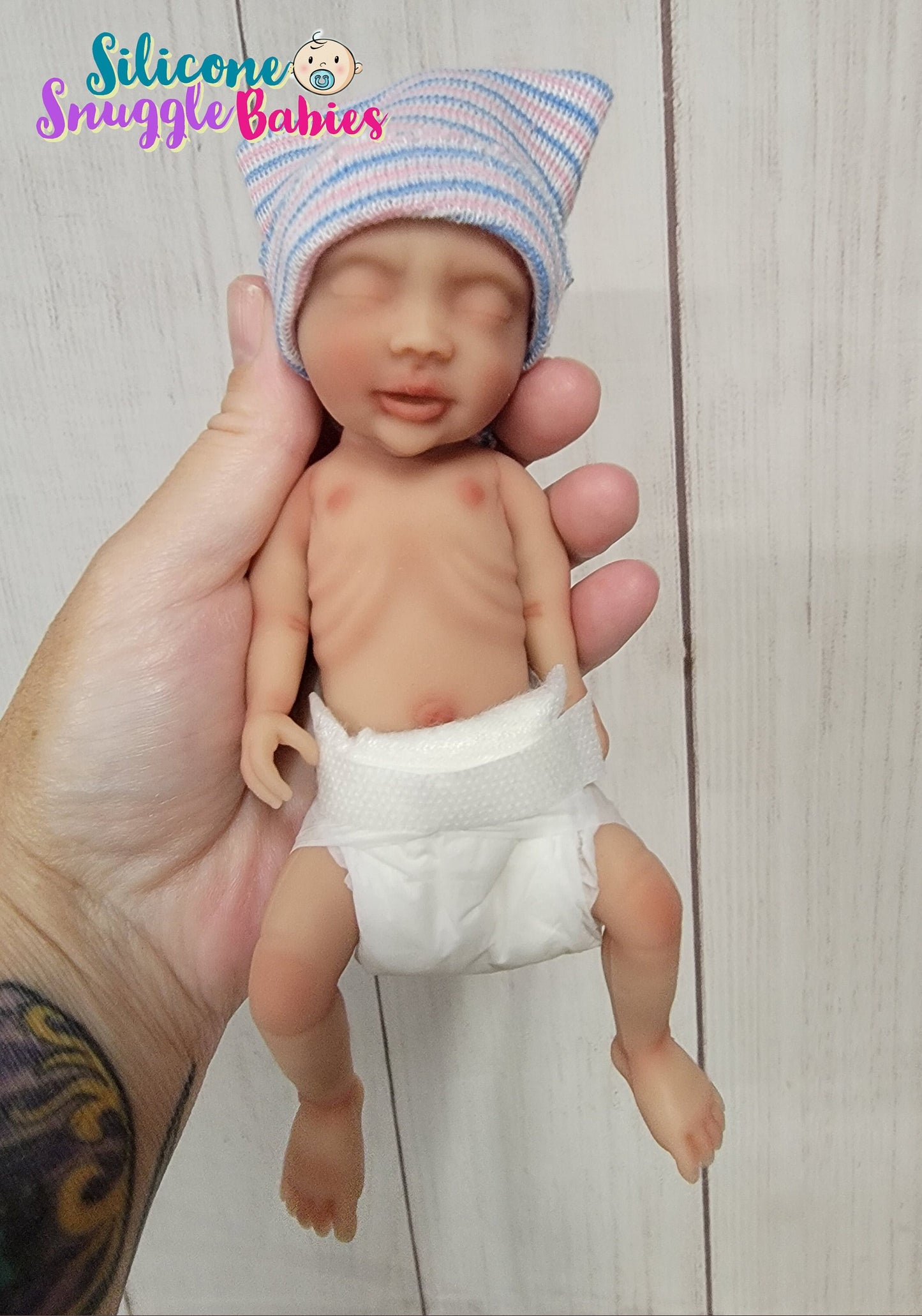 full body silicone reborn baby doll girl boy micro preemie