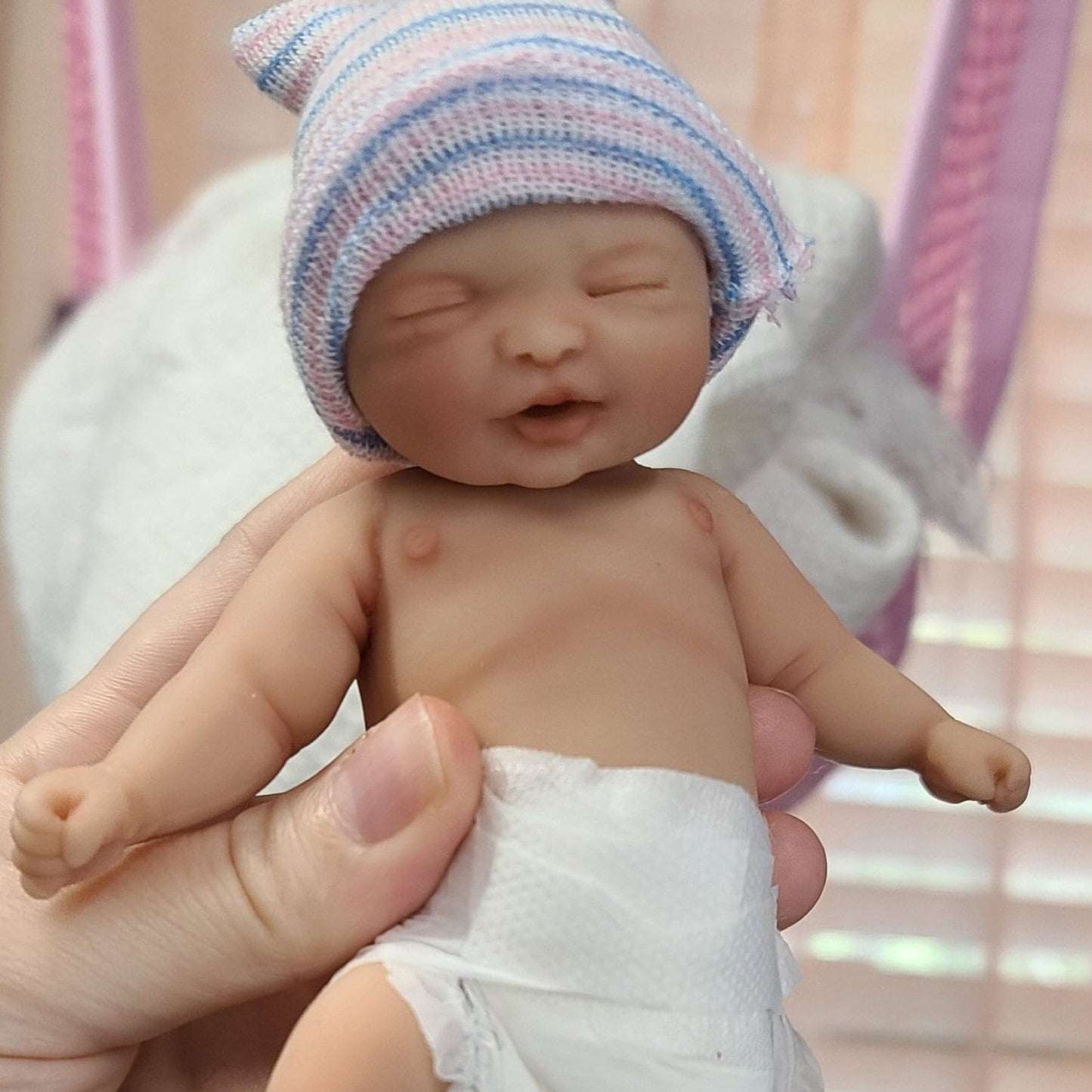 full body Silicone baby doll