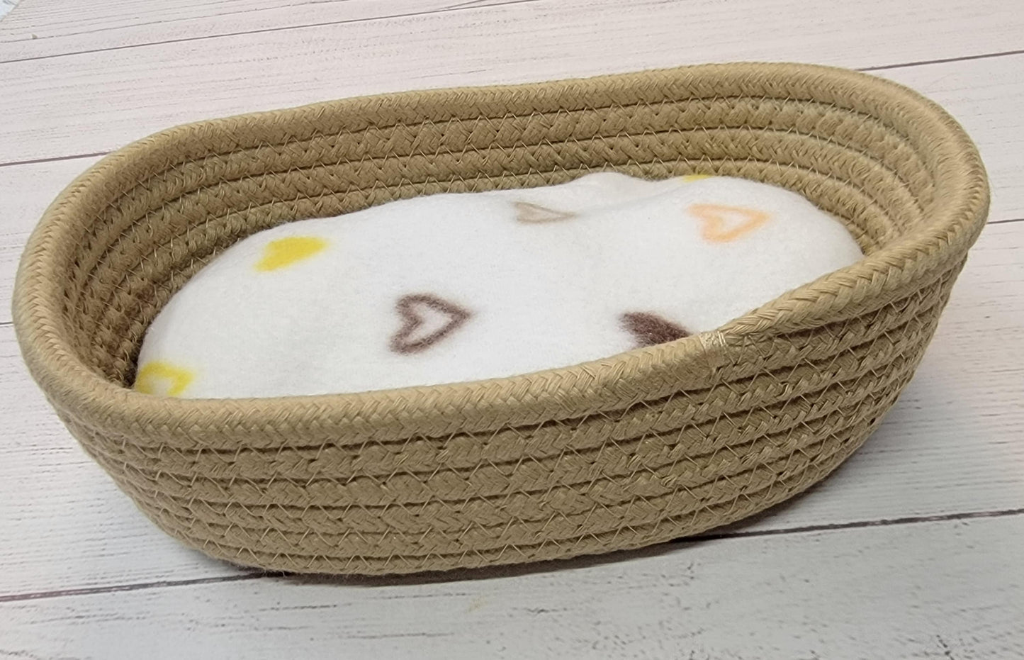 Moses Basket for up to 8 inch dolls