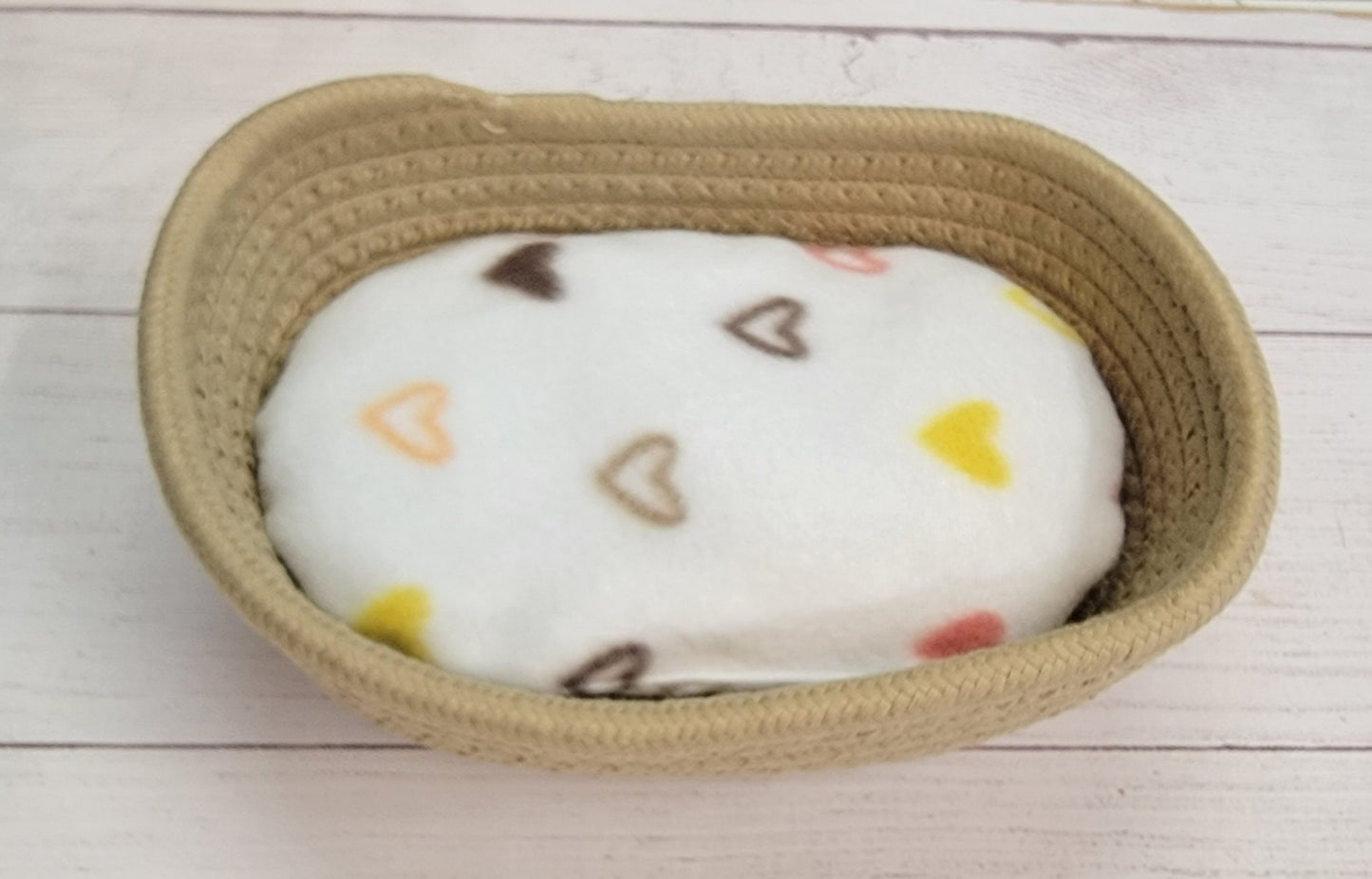 Moses Basket for up to 8 inch dolls