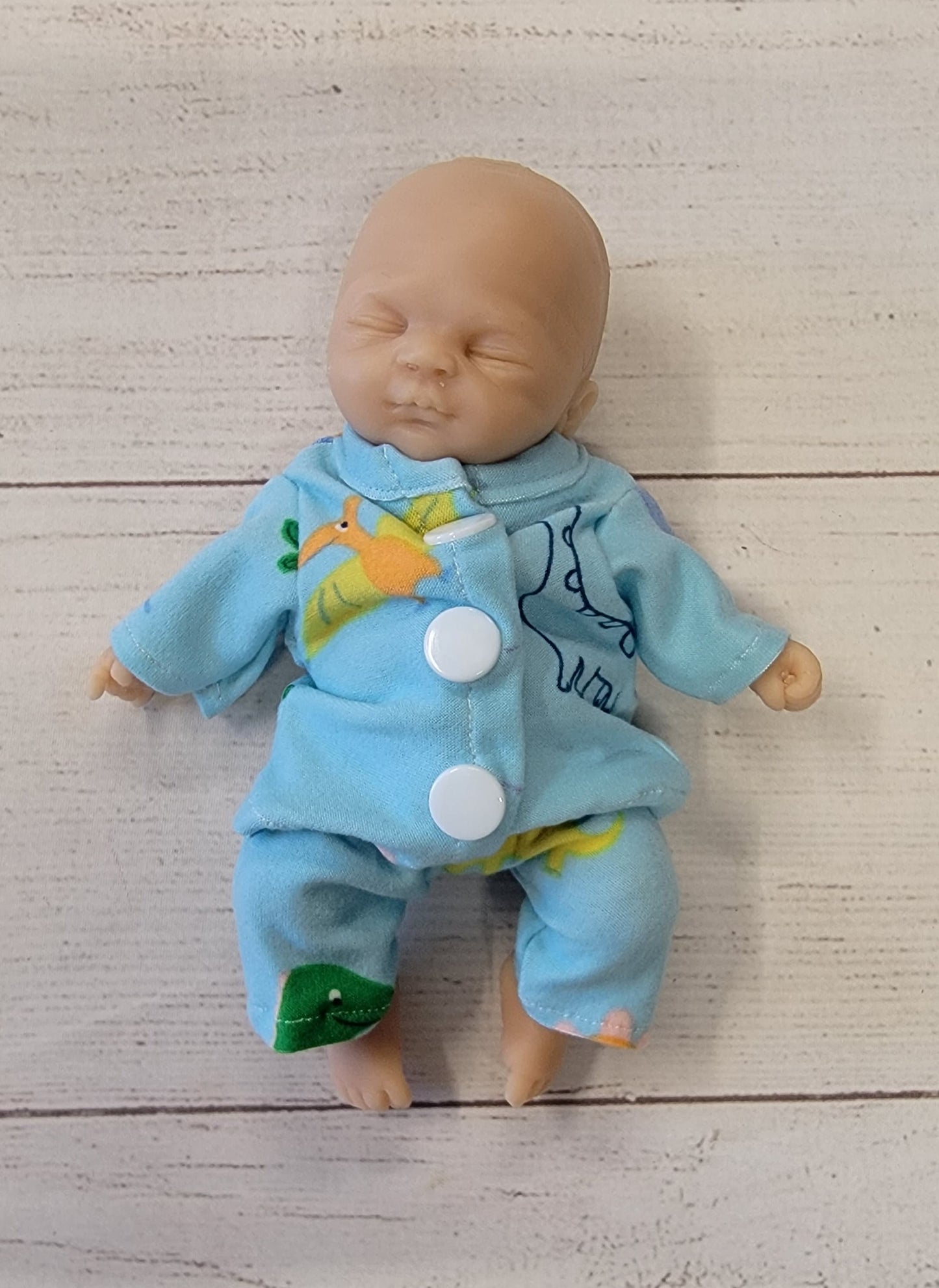 2 Piece Pajama Doll Outfit