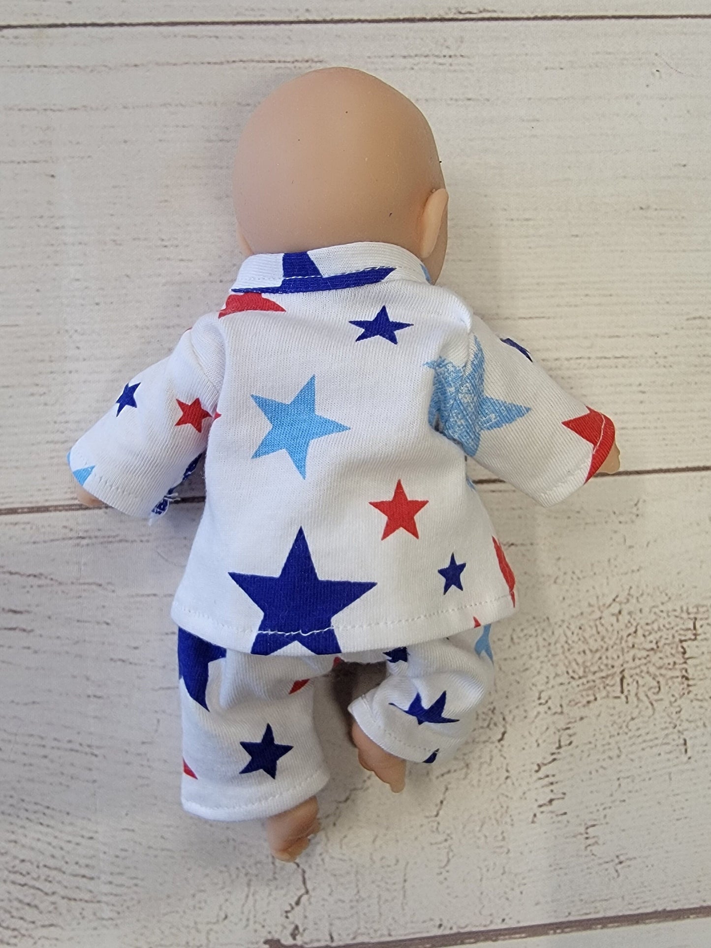 2 Piece Pajama Outfit