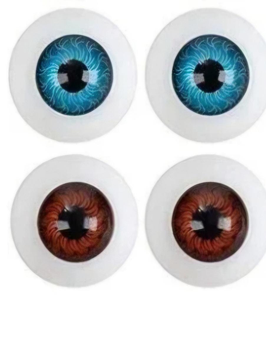 Replacement Eyes for SSB dolls (Does not include doll)
