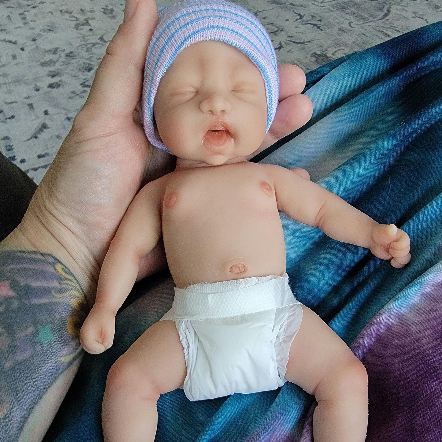 full body silicone reborn baby doll girl boy micro preemie