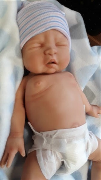 full body silicone reborn baby doll girl boy micro preemie