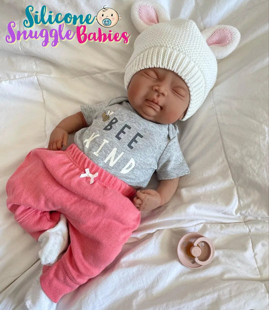 full body silicone reborn baby doll girl boy micro preemie