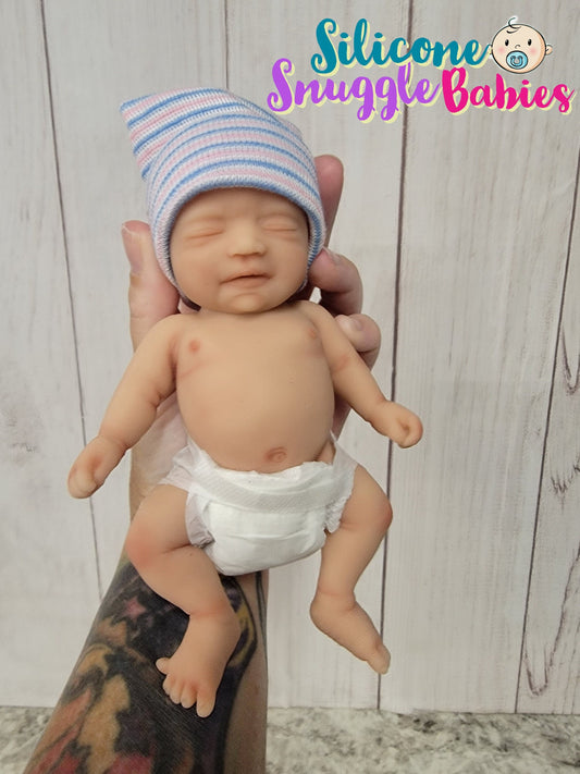 full body silicone reborn baby doll girl boy micro preemie