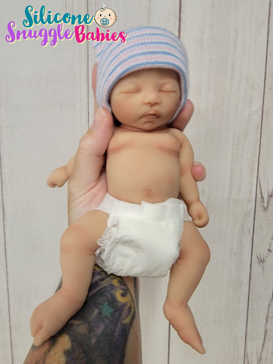 full body silicone reborn baby doll girl boy micro preemie