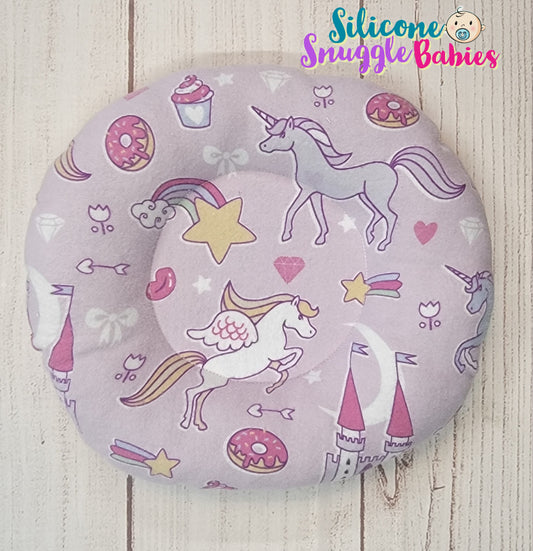 Circle Pillow