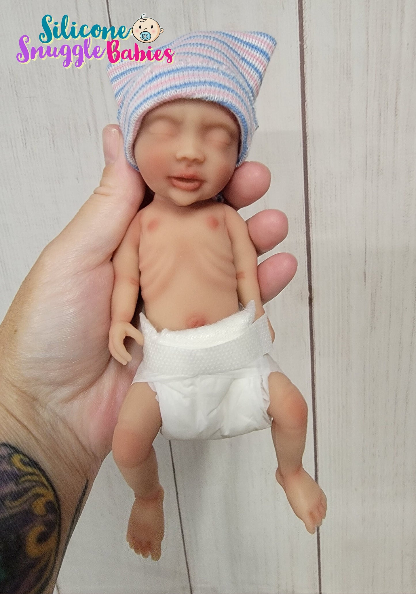 full body silicone reborn baby doll girl boy micro preemie