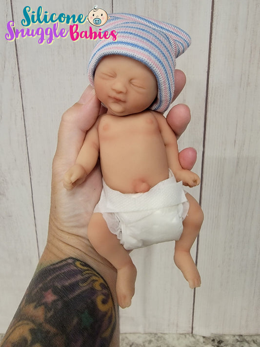 full body silicone reborn baby doll girl boy micro preemie