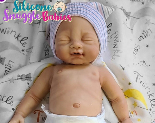 full body silicone reborn baby doll girl boy micro preemie