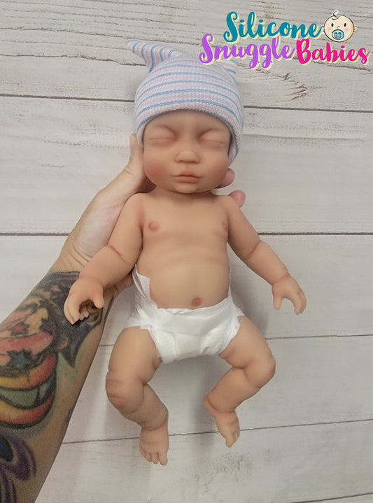 full body silicone reborn baby doll girl boy micro preemie