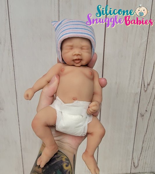 full body silicone reborn baby doll girl boy micro preemie