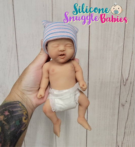 full body silicone reborn baby doll girl boy micro preemie