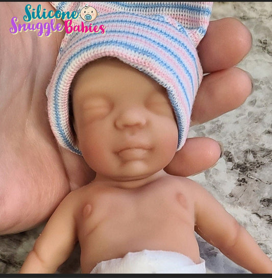 full body silicone reborn baby doll girl boy micro preemie