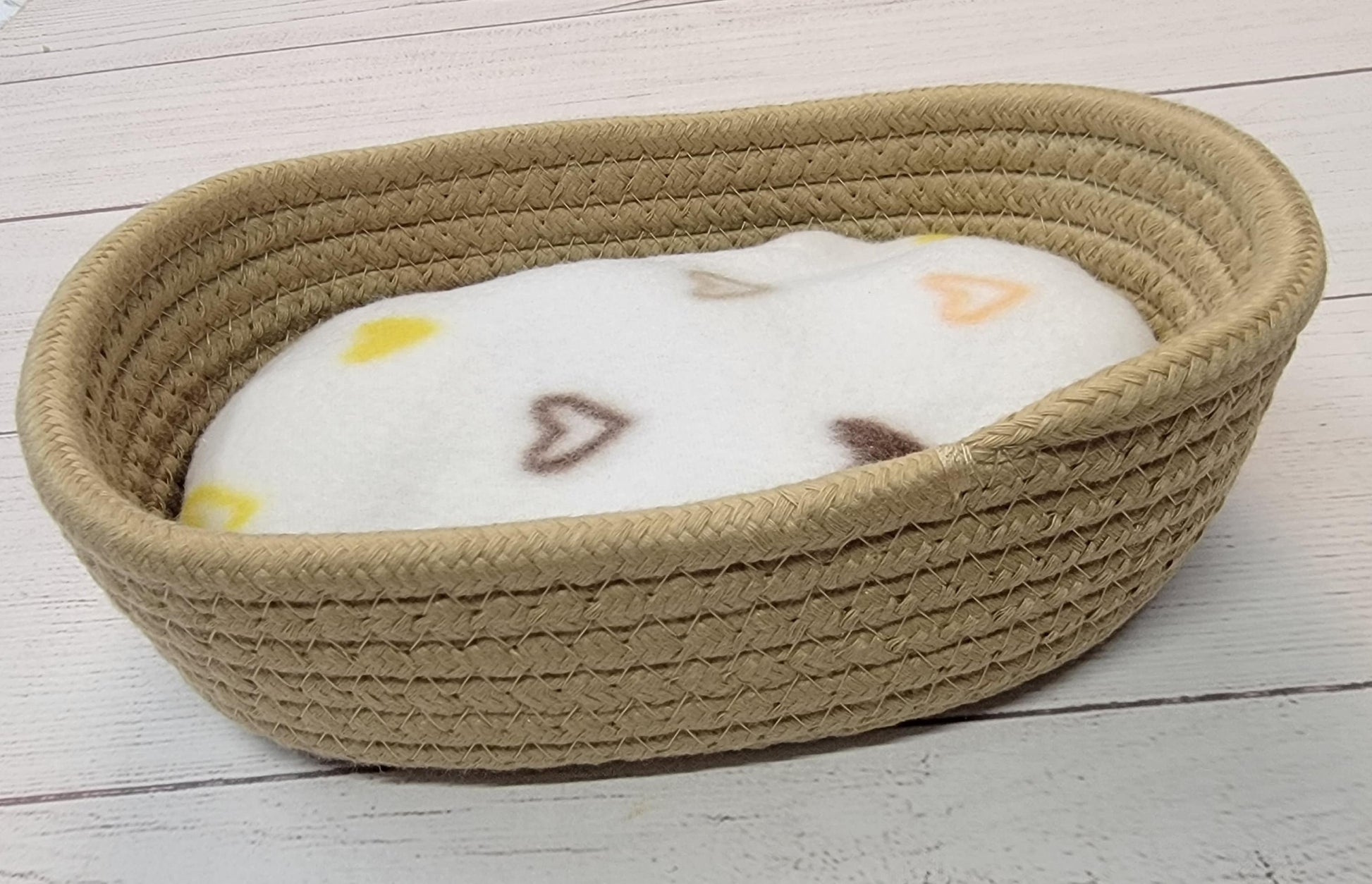 Moses Basket for up to 8 inch dolls