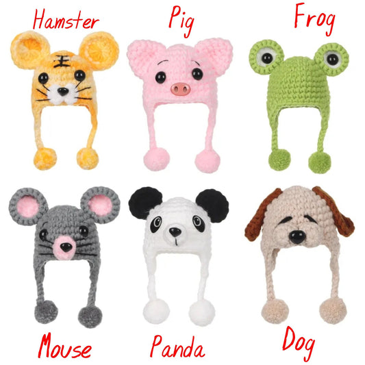 Mini Animal Hat