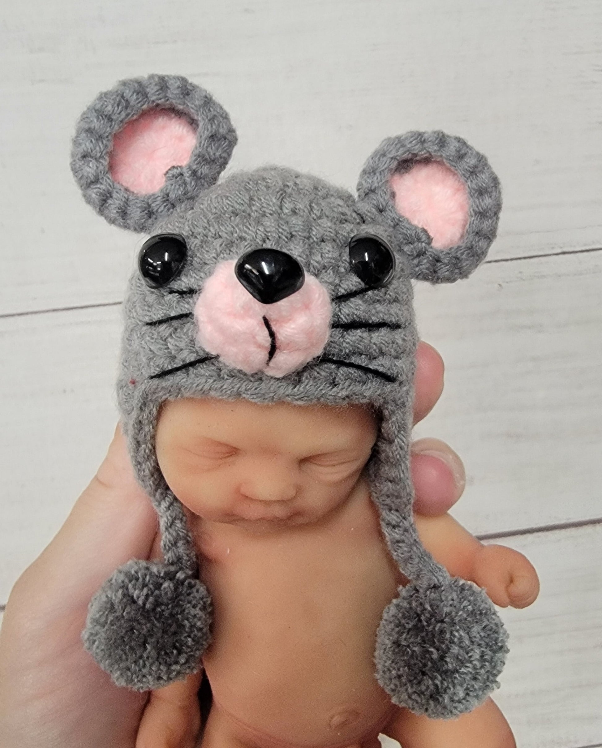 Mini Animal Hat