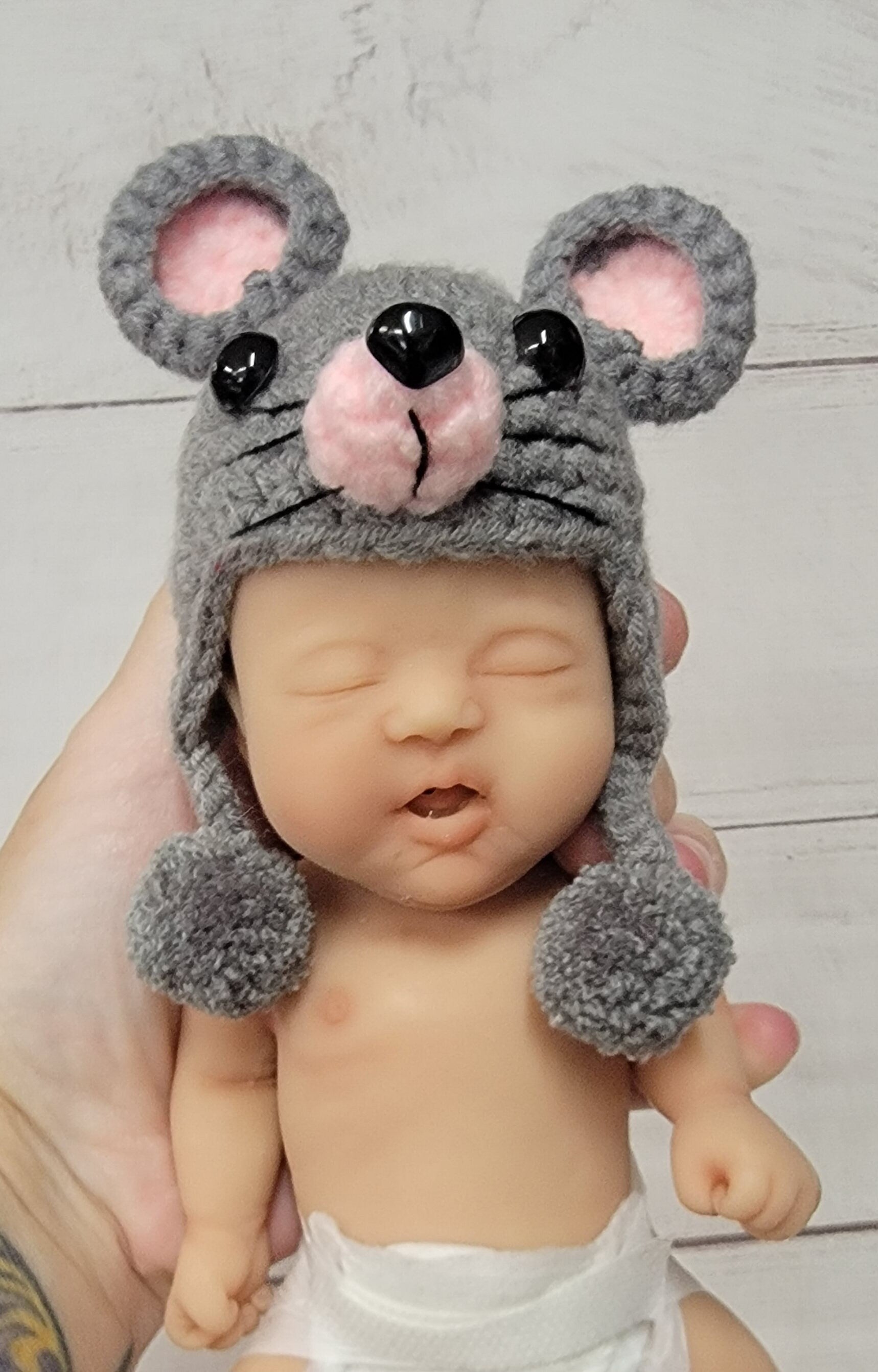 Mini Animal Hat