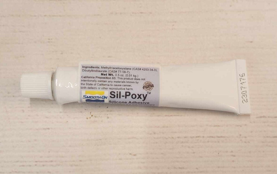 Silicone Repair Glue