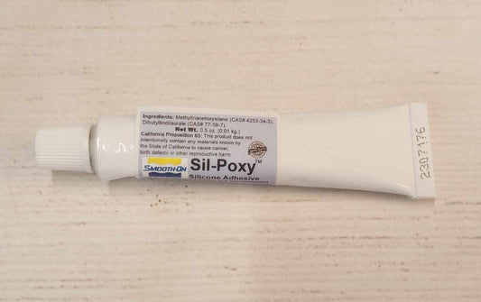 Silicone Repair Glue