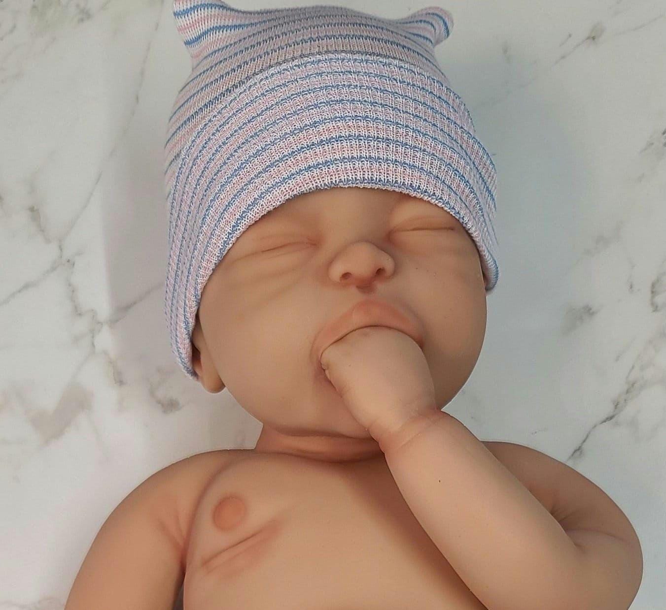 full body Silicone baby doll