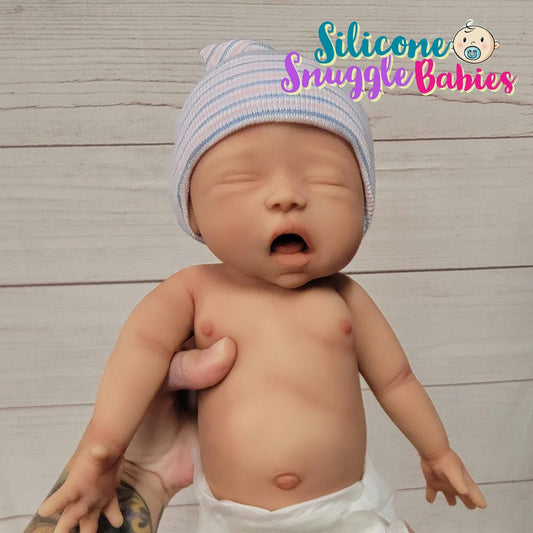 full body silicone reborn baby doll girl boy micro preemie