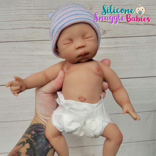 full body silicone reborn baby doll girl boy micro preemie