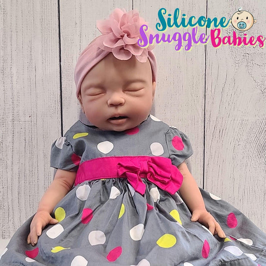 full body silicone reborn baby doll girl boy micro preemie