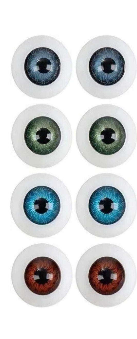 Replacement Eyes for SSB dolls (Does not include doll)