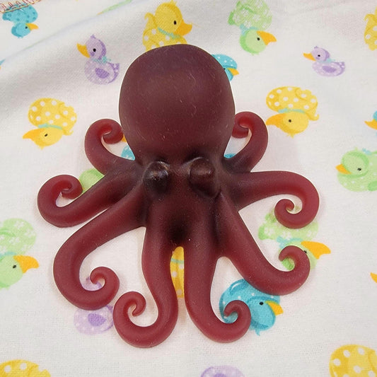 NEW Silicone Octopus