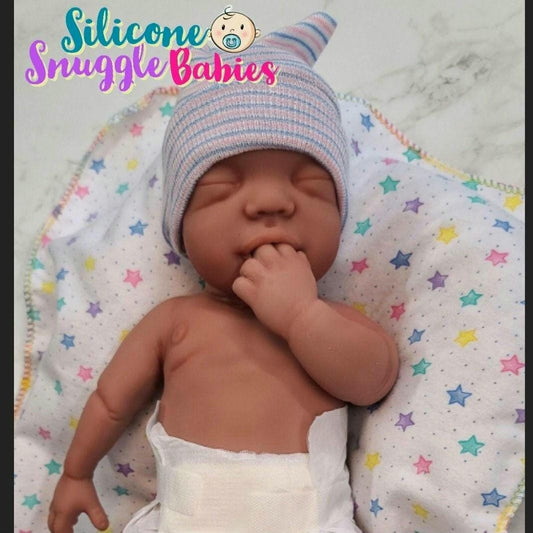 full body silicone reborn baby doll girl boy micro preemie
