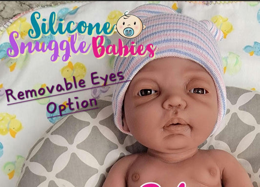 Removeable Eyes Add-On Option