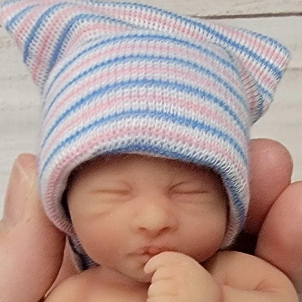 full body silicone reborn baby doll girl boy micro preemie