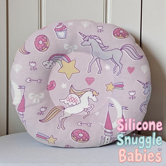 Circle Prop Pillow for dolls
