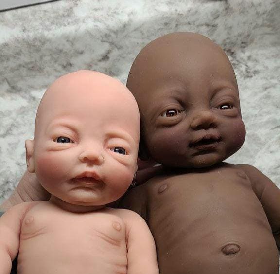 Doll Not Included- Add on ONLY of Removeable Eyes