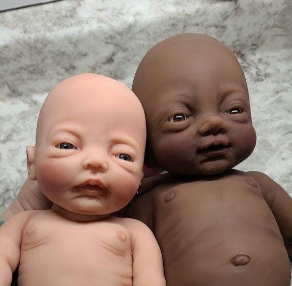 Add on only of Removeable Eyes