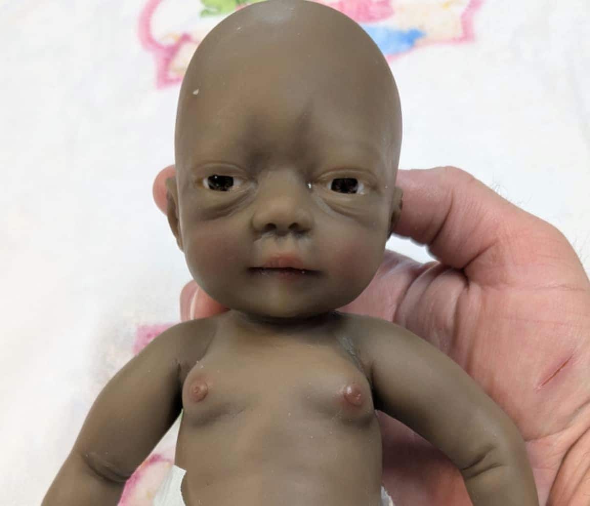 Add on only of Removeable Eyes