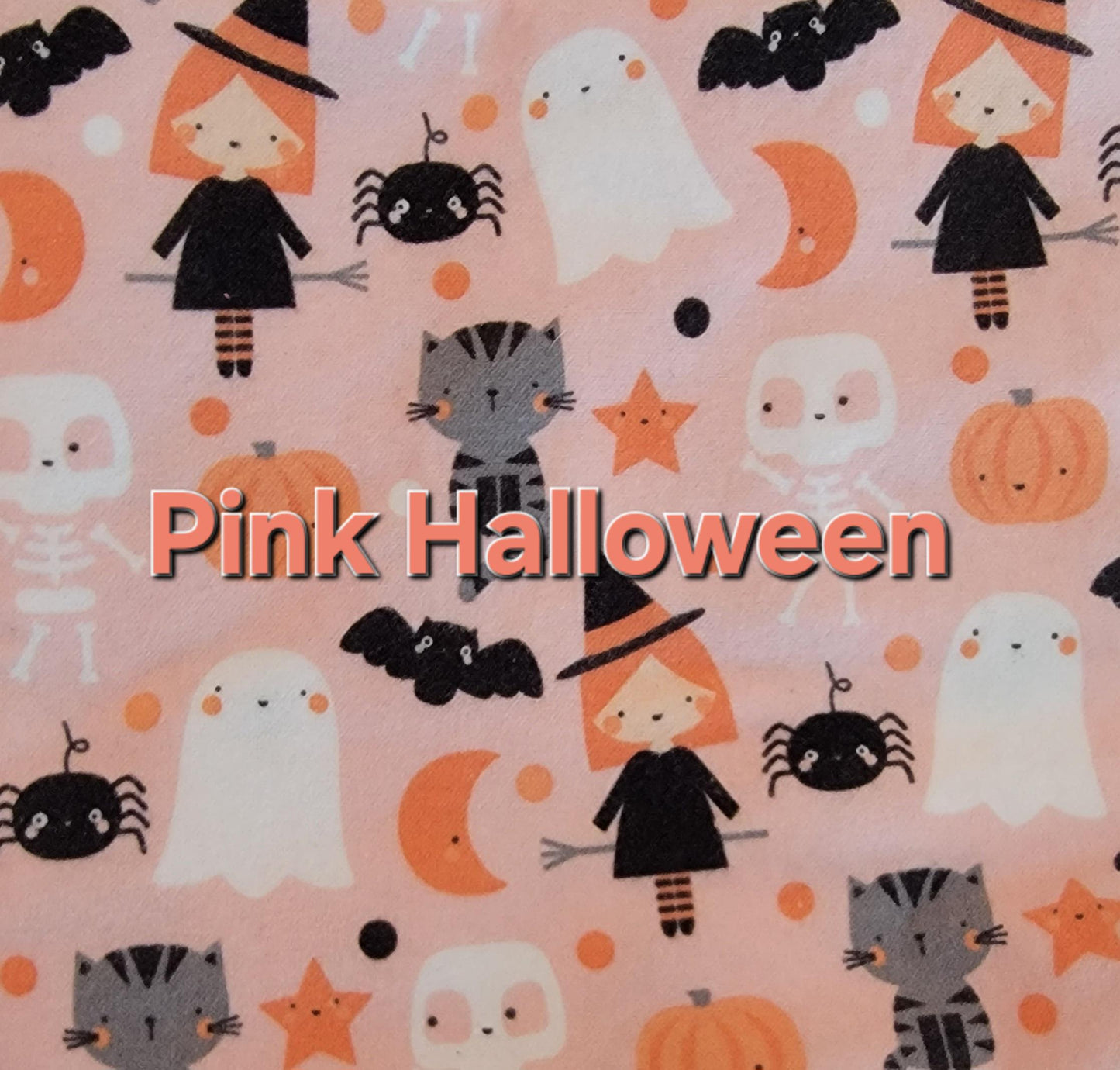 Handmade Flannel Sleeper Doll Outfit