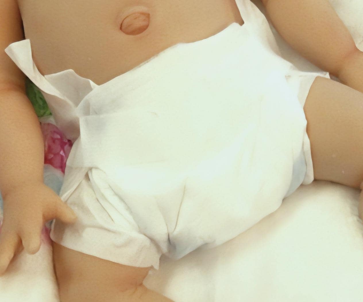 Disposable Doll Diaper