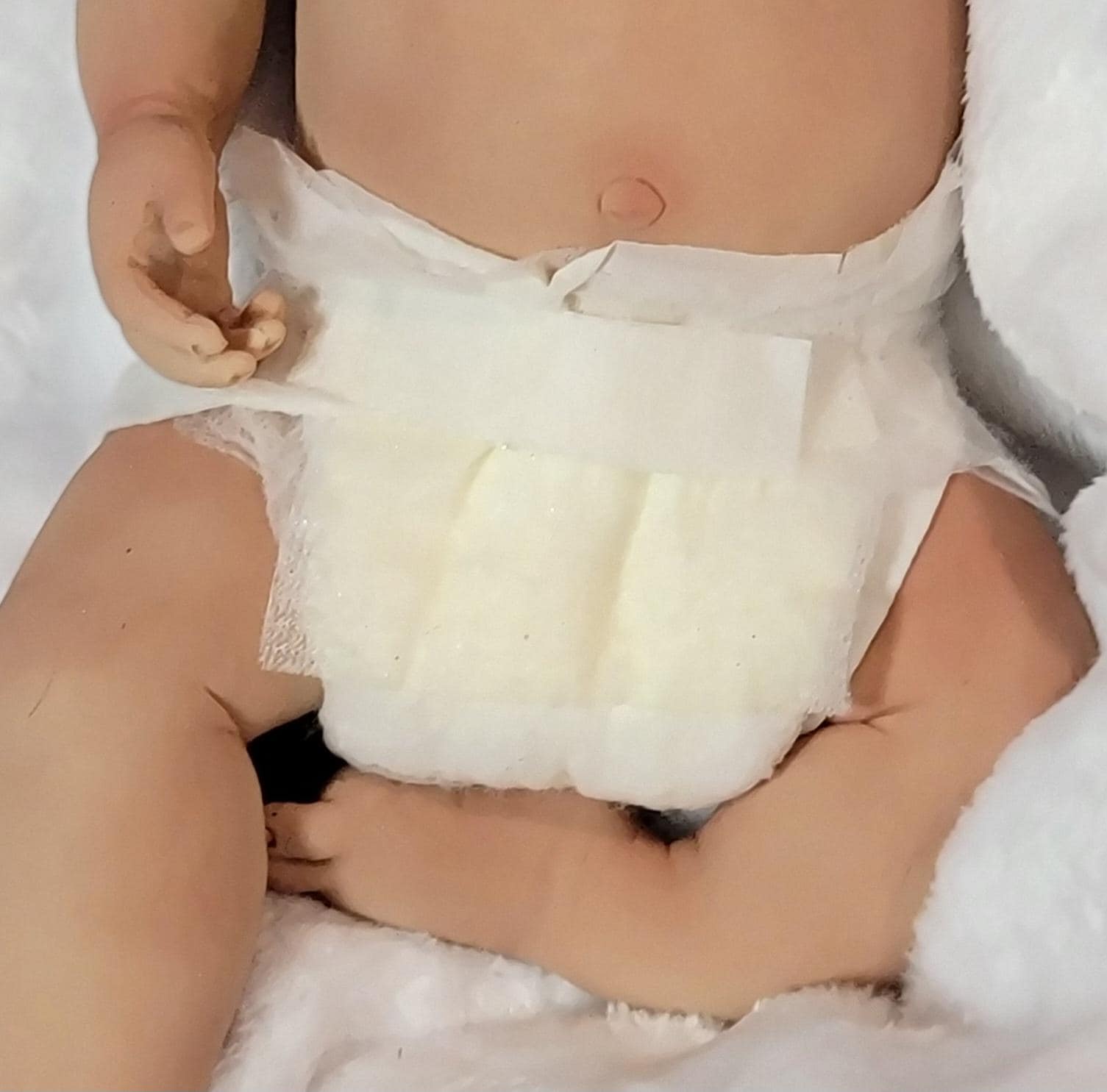 Disposable Doll Diaper