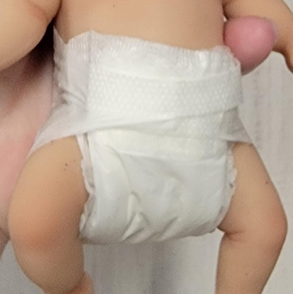 Disposable Doll Diaper