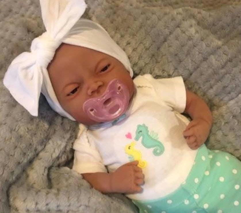 Doll Not Included- Add on ONLY of Removeable Eyes